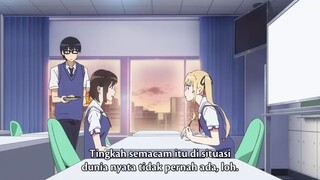 Saekano season 1 episode 5 sub indo