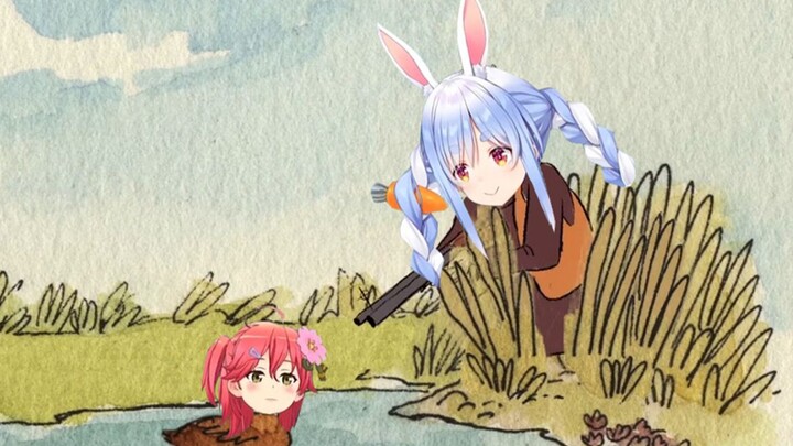 Giant Rabbit Trap