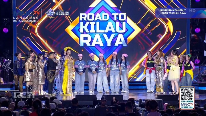 Road to Kilau Raya MNCTV Mojokerto 20/06/2026
