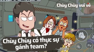 Khi Chùy Chùy nghĩ bản thân mình rất quan trọng