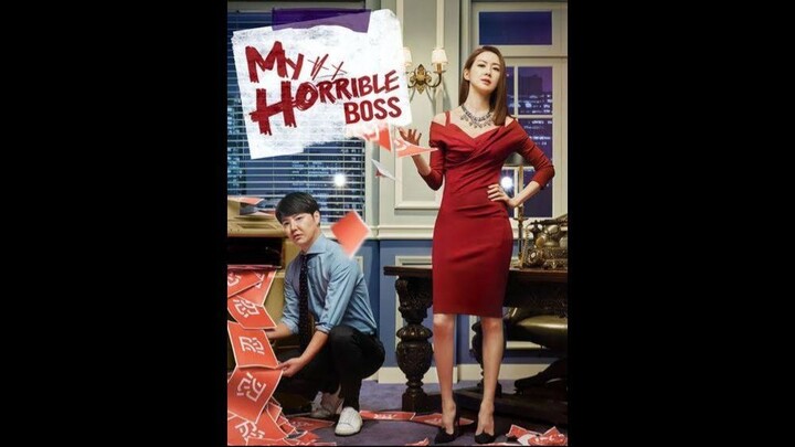 My Horrible Boss / Ms. Temper & Nam Jung-Gi S01E10 Hindi Dubbed 720p