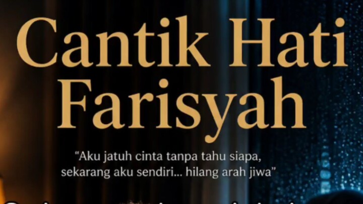 Cantik Hati Farisyah ❤️ | Lagu Cinta 90an Slow Rock Penuh Emosi
