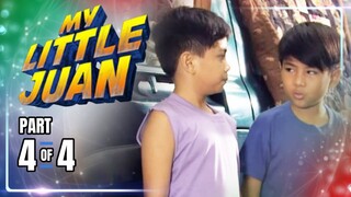 My Little Juan | Episode 84 (4/4) | May 16, 2024