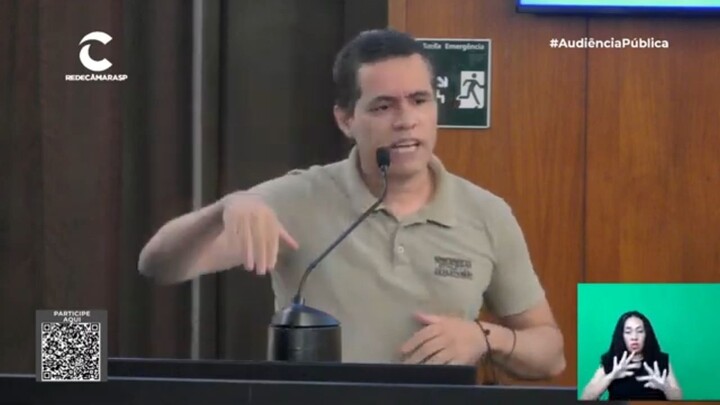 Rapper Irata na Camara