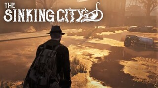 HOW BIG IS THE MAP in The Sinking City? Run Across the Map