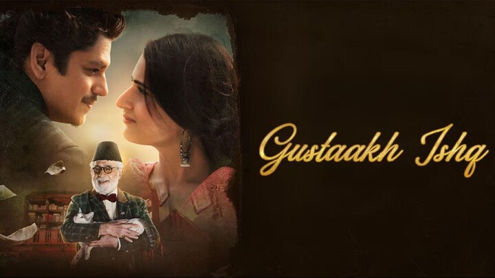 Gustaakh Ishq