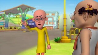 Motu हुआ Be-kabu अगया Panic Attack _ Motu-Patlu