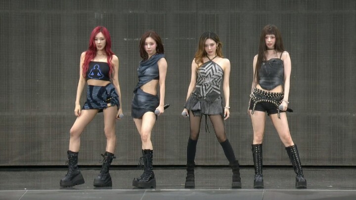 [HD • Aespa] Whiplash + Next Level + Supernova [Family Concert LA] 250511