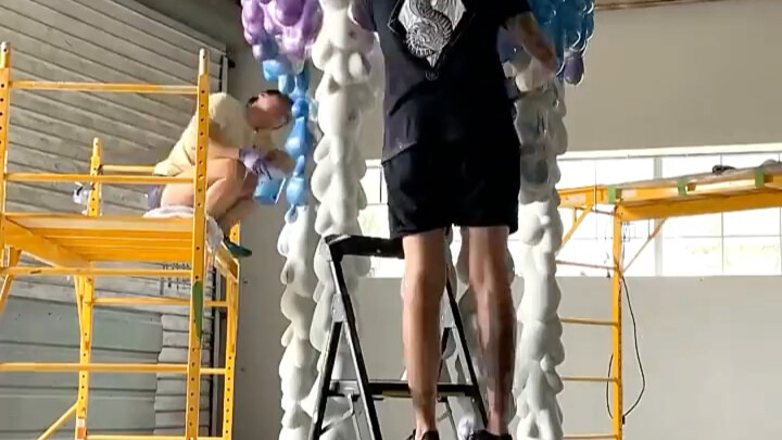 Lời nhắc chính thức: Nếu không có chút năng khiếu nghệ thuật thì thực sự không thể xem được đấy!