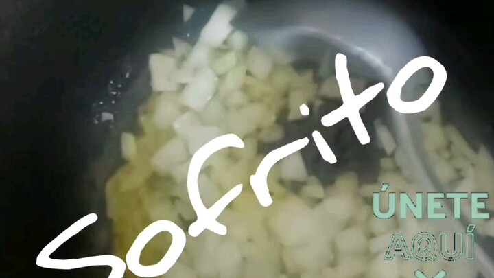 “sofrito”在西班牙语和葡萄牙语中怎么说？用中文怎么表达？