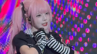 Cuicui bw's second dance (Love Emergency)