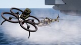 ArmA 3 - Suicide Drone Shenanigans