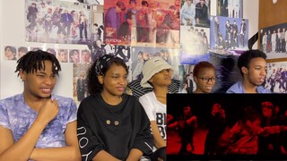 ATEEZ(에이티즈) - ‘THE BLACK CAT NERO’ Halloween Performance Video (reaction)