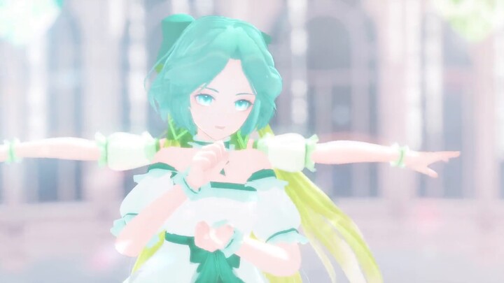 【Grup MBTI/MMD/FP】Tas cinta ダンスホール