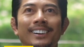 ท่า 6 ท่าของ Aaron Kwok ทำเอาผู้ชมหัวเราะ เมื่อถึงวินาทีที่ 10 สีหน้าของเขาเริ่มหัวเราะออกมา “The He