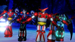 【喜提3D化】我推的盖塔！！