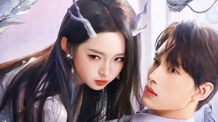 VIETSUB [Bạn Gái Tôi Là Ác Long.]Diễn Viên: Lý Kha Dĩ - Thời Khang