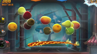 Fruit Ninja 2 ระดับ 46 - การเล่นเกมอาร์เคด (Android iOS)