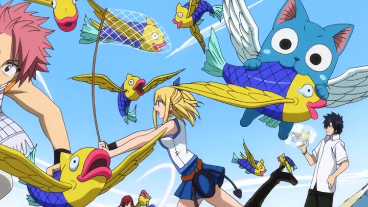 Fairy Tail 13