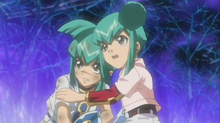 [Hilarious review of Yu-Gi-Oh! 5DS Earthbound God Chapter 6] Liberating the ancient fairy dragon, th