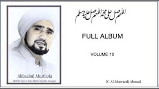 Sholawat Habib Syech - FULL ALBUM Volume 10