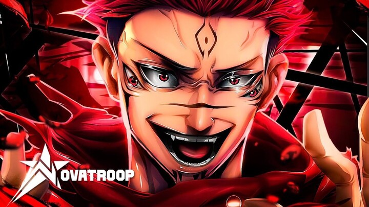 [4K Chinese Subtitles | Jujutsu Kaisen] Ryomen Sukuna | Sacred Sin | Novatroop