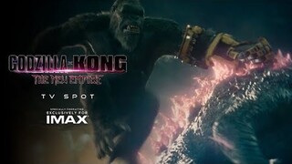 GODZILLA x KONG - THE NEW EMPIRE movie | Official Trailer