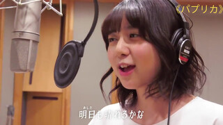 Nhk2020 Tokyo Olympics Theme "Paprika" Cover by Mone Kamishiraishi