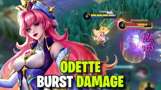 ODETTE BIKIN 2 ASSASSIN LAWAN GAK MAIN