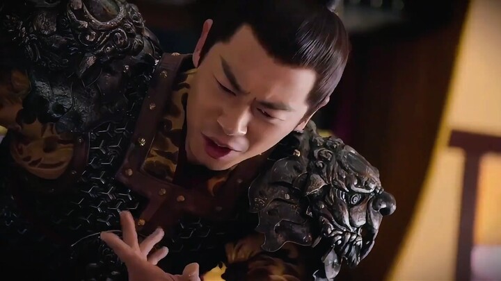 จูจั้นจี: คุณปู่ครับ ข้าพเจ้าในฐานะฮ่องเต้ผู้ยิ่งใหญ่แห่งราชวงศ์หมิง สร้างความประทับใจให้ท่านมากน้อย