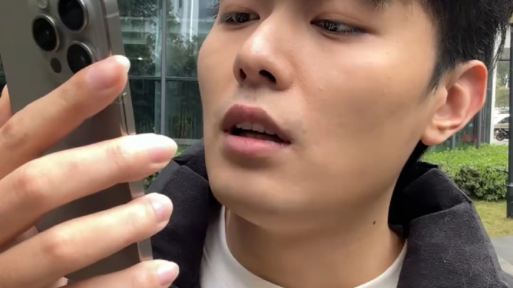 粉丝离谱挑战 阿泽使命必达！真希望都是这样的粉丝啊