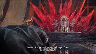 Against The Sky Supreme episode 416 sub indo