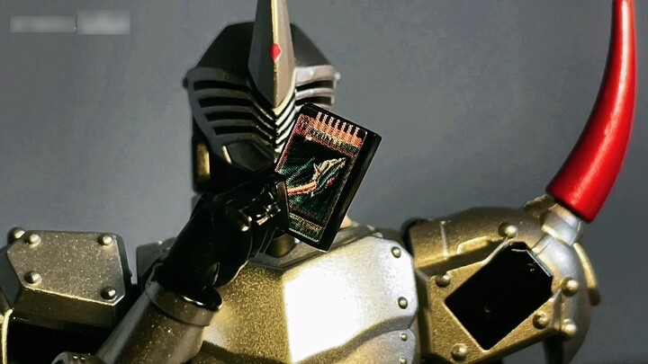 Armor Freeze Black Rhino versus Hard Armor [Pertarungan Pertahanan]
