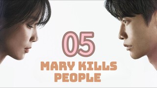 🇰🇷 Mary Kills People Episode 5 [Eng sub]