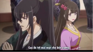 [Tóm Tắt phim anime] Nữ tử đi lấy chồng