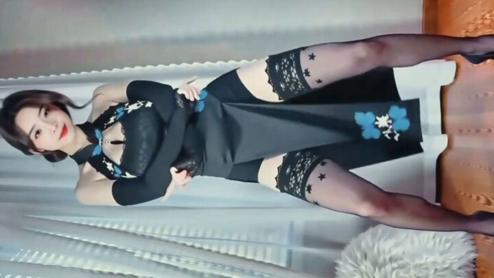 Yu Shuang, Arrogant Dance, AI Face Swap