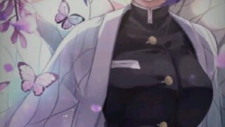jgn sok manis lu bukan shinobu yg bisa bikin batu es meleleh