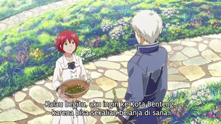 Akagami no Shirayukihime OVA [sub indo]