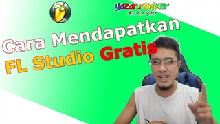 Cara Mendapatkan FL Studio Gratis