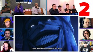 Solo Leveling Episode 2 Reaction Mashup