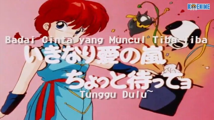 Ranma ½ (1989) Sub Indonesia - Ep 003