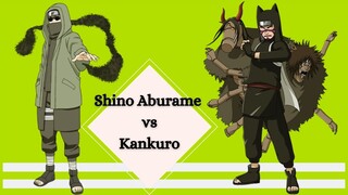 Naruto Ultimate Ninja STORM (Shino Aburame vs Kankuro)