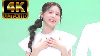 【4K بالصينية】إيقاع الوجه الكامل تشو مي يان تحدي الرقص لأغنية «Nonstop» MCOUNTDOWN 210601