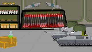 FOJA WAR - Animasi Tank 37 Minuman Ajaib