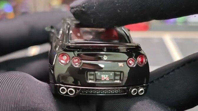 [FH] Buka GT-R, ini cukup stabil!