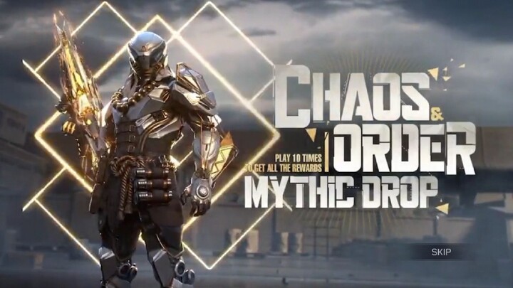 Oden divine smite mythic drop