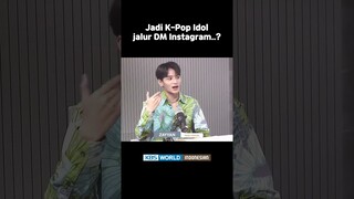 Zayyan direkrut lewat DM Instagram?!