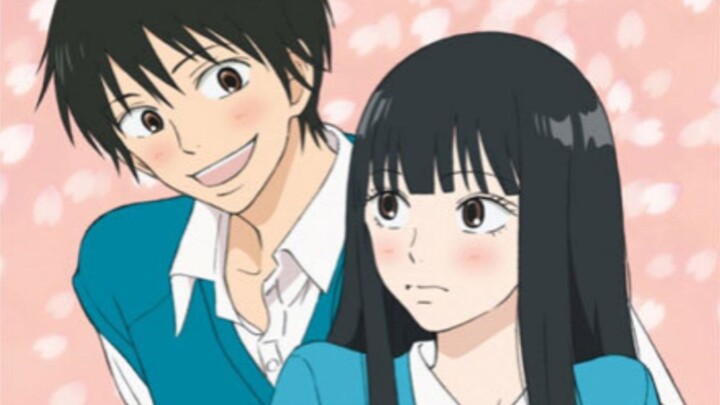 Kimi ni Todoke Episode 01