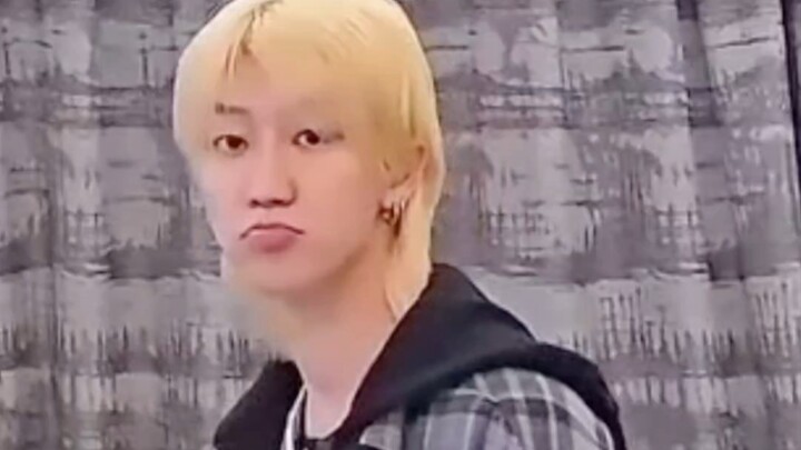 Xu Minghao, kamu benar-benar sangat menggemaskan, sayangku