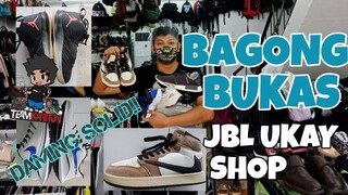 JBL UKAY UKAY SHOES BAGONG BRANCH MUÑOZ | BUKAS NA SILA!!!